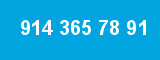 914 365 78 91 914 365 78 91
